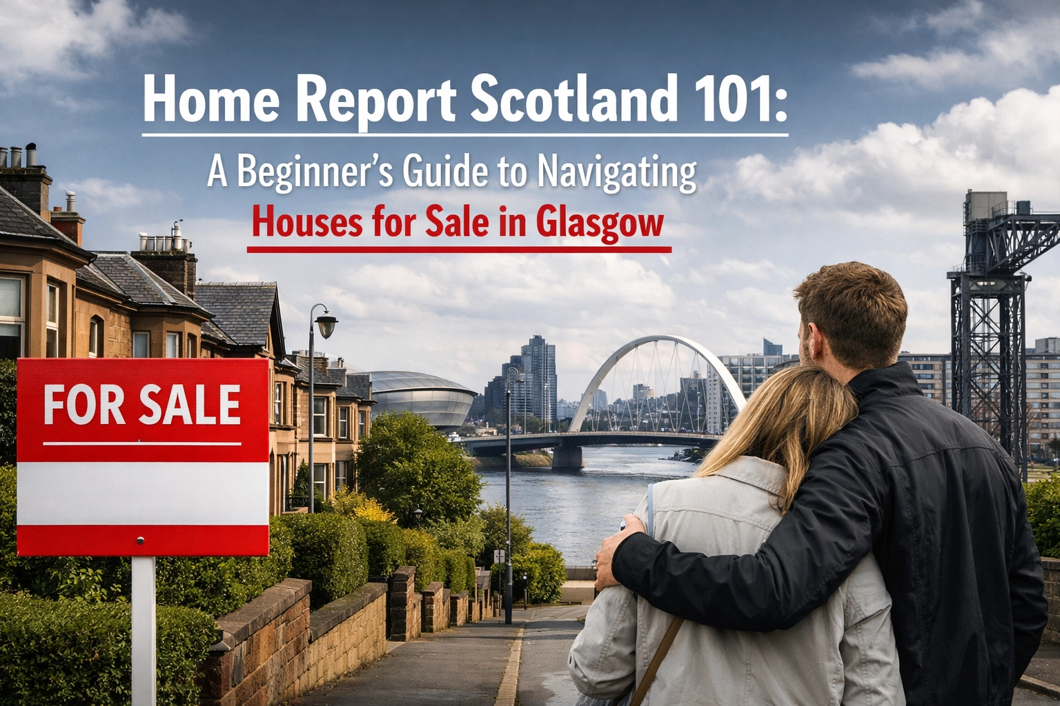 Home Report Scotland 101: A Beginner’s Guide to Navigating Houses for Sale in Glasgow