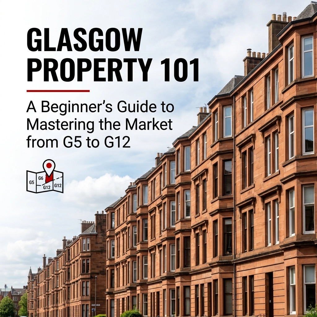 Glasgow Property 101: A Beginner’s Guide to Mastering the Market from G5 to G12